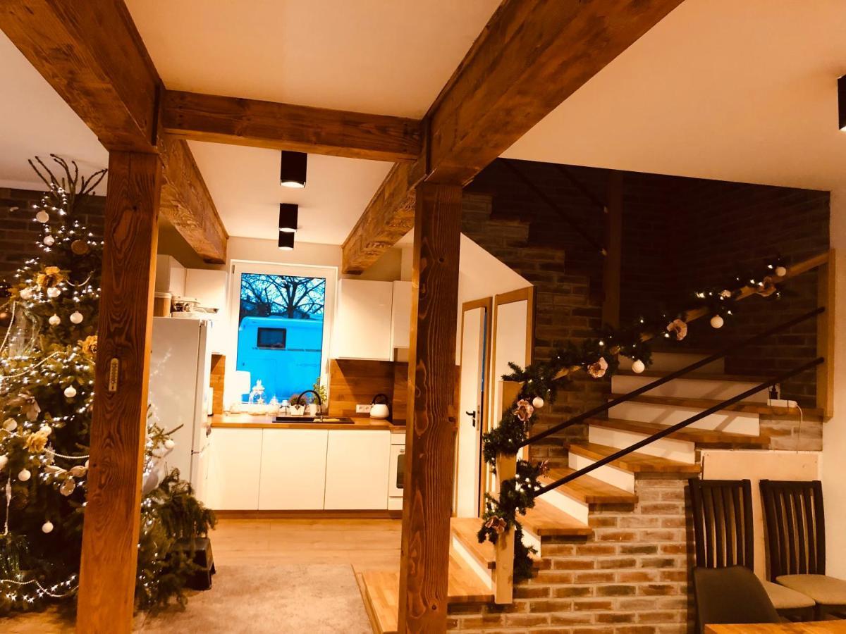 Domki Przy Ogrodach Goczałkowice-Zdrój Exterior foto