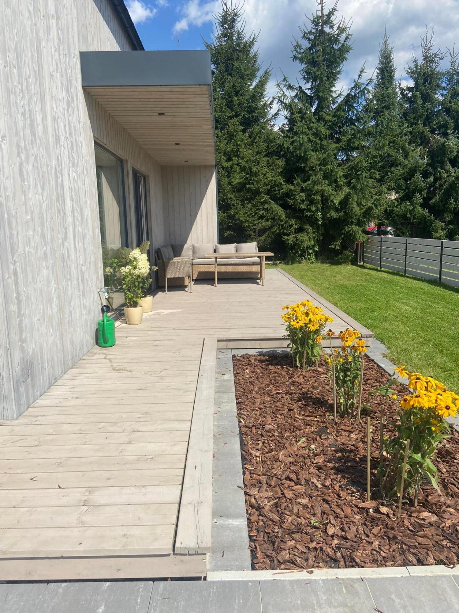 Domki Przy Ogrodach Goczałkowice-Zdrój Exterior foto